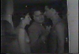 Marina Abramovic e Ulay, Imponderabilia 1972