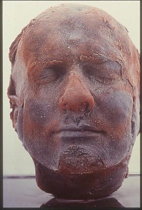 Marc Quinn, Self, 1991