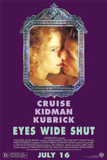 Eyes wide shut