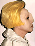 Orlan, Immagini Fisiognomiche