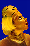 Orlan, Immagini Fisiognomiche