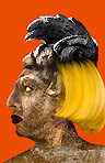 Orlan, Immagini Fisiognomiche