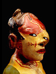 Orlan, Immagini Fisiognomiche