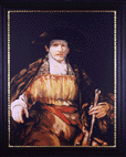 Yasumasa Morimura, As Rembrandt, 1994