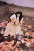 Marina Abramovic, Balkan Baroque, 1997