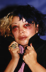 Orlan, Immagini Fisiognomiche