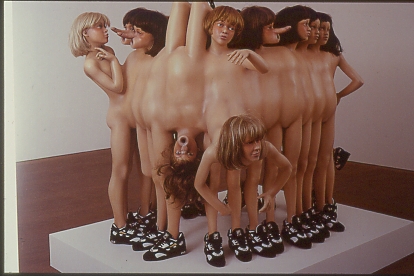 Chapman, Zygotic acceleration, biogenetic, de-sublimated libidinal model , 1995