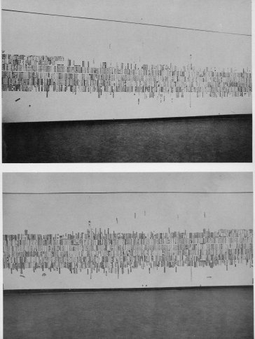 Franco Vaccari, Esposizione in tempo reale, 36<sup>a</sup> Biennale di Venezia, 1972