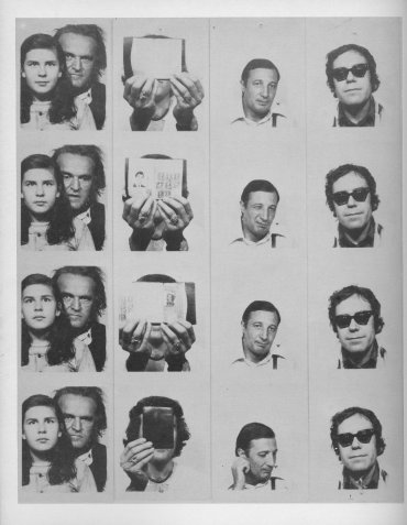Franco Vaccari, Esposizione in tempo reale, 36<sup>a</sup> Biennale di Venezia, 1972