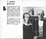 Marshall McLuhan, Quentin Fiore, Il Medium è il Massaggio. Un inventario di effetti, 1967