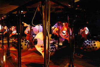 Tod Machover, Brain Opera, 1996
