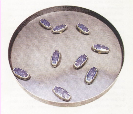 Ulriche Gabriel, Terrain 01, 1993