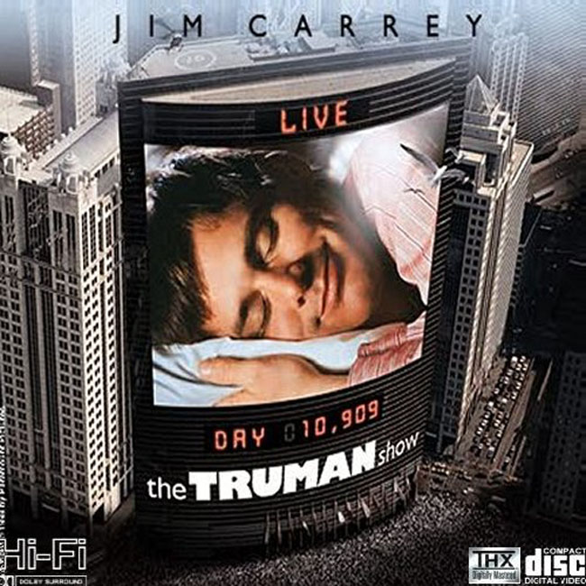 Peter Weir, The Truman Show, 1998