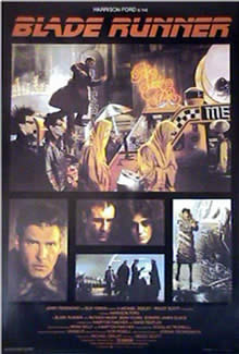 Ridley Scott, Blade Runner, 1980