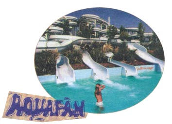 Acquafan, Jesolo