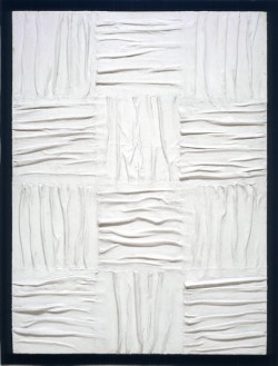 Ad Reinhardt, Achrome, 1958