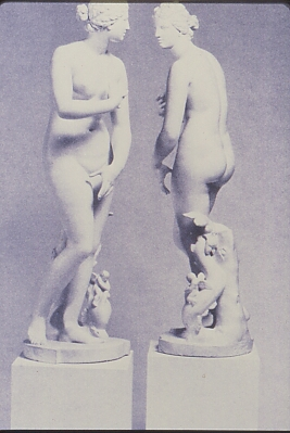 Giulio Paolini, Mimesis, 1976