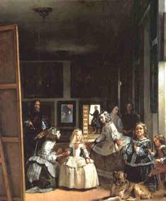 Velázquez,  Las Meninas, 1656/1957