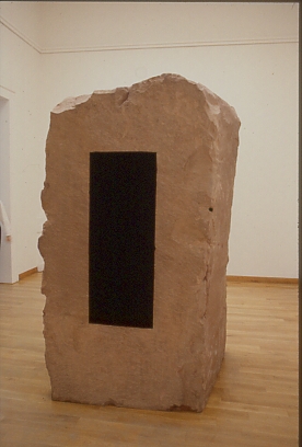 Anish Kapoor, Adam, 1989