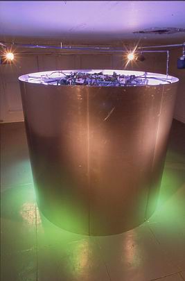 Project Paradise Centre for Metahuman Research