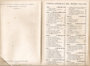 Enciclopedia dei Ragazzi, A. Mondadori, 1940 ( a cura di Guido Martinelli)